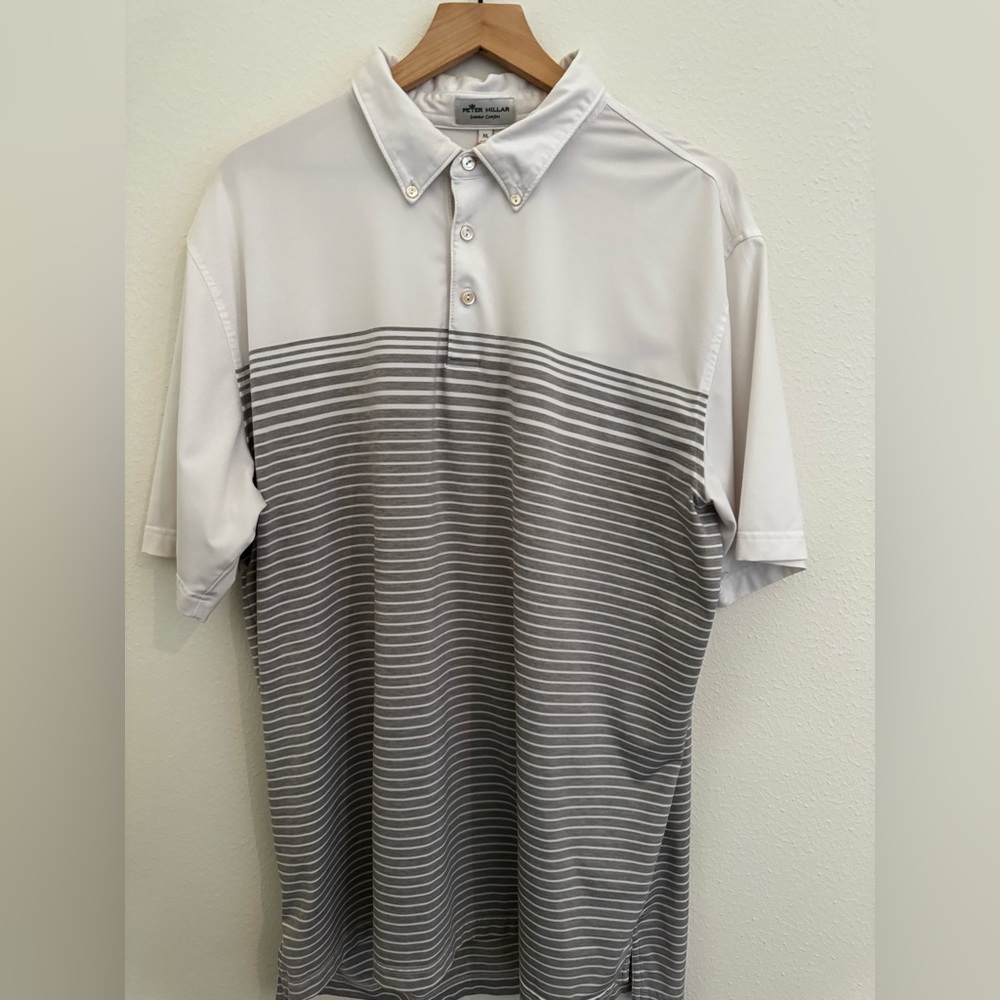 Men’s XL,Peter Millar golf Polo